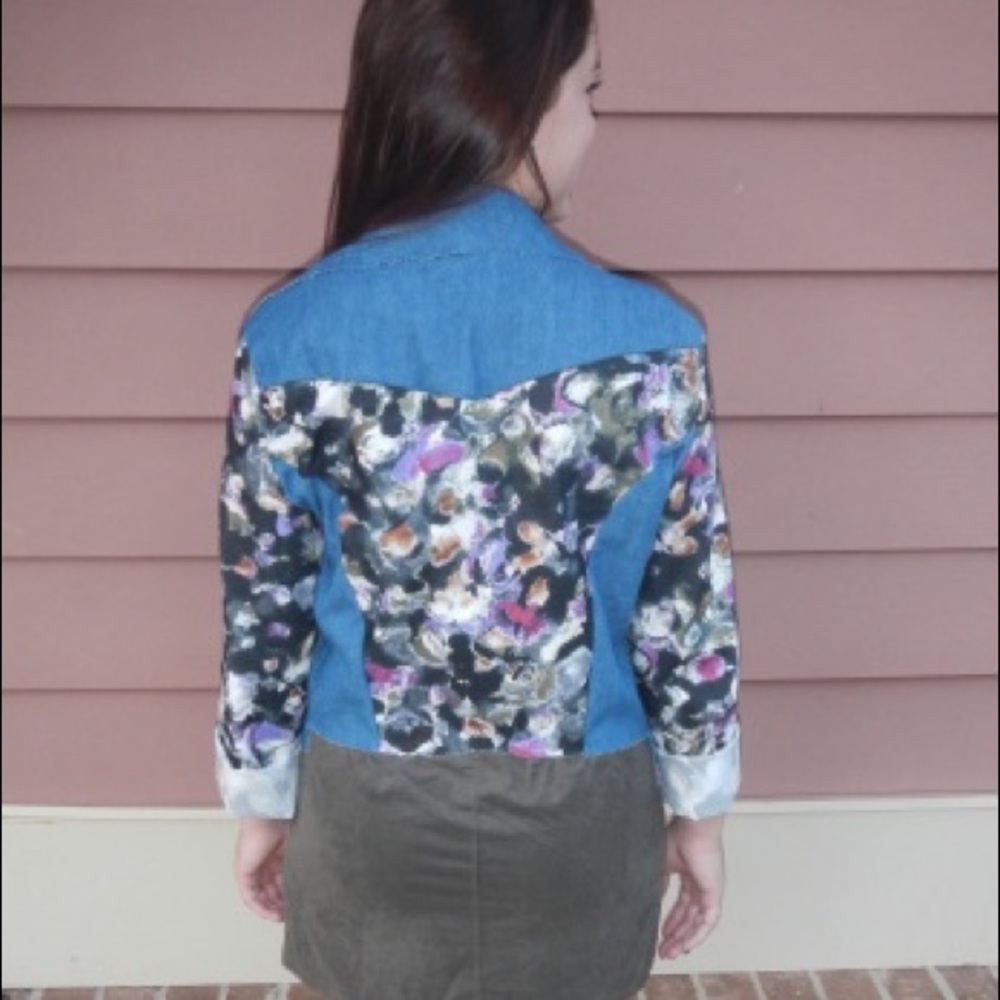 Denim jacket - Picture 2 of 2